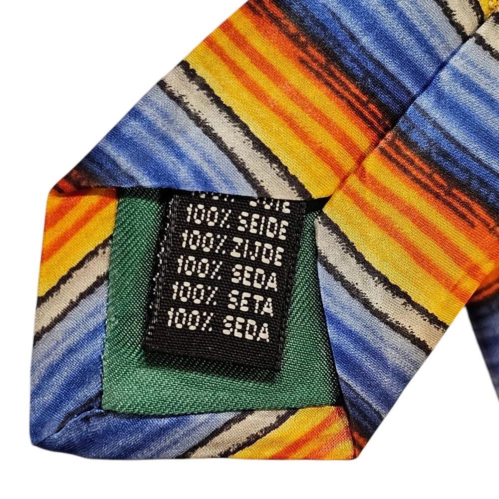 JC De CASTELBAJAC TIE